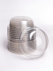 Крышки для стаканов "купол" (50шт/уп)