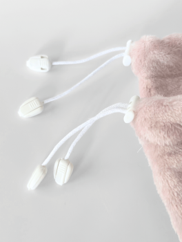 Перчатки для парафинотерапии, пудра