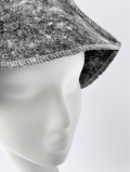 Шапочка для бани серая (1 шт) CHILA™