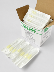 Игла инъекционная 30G (0,3х8мм) Solocare (100 шт)