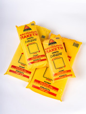 Пакети-фасовочные 14х38(1000 шт/уп)