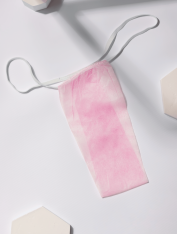 Трусики женские одноразовые, розовые (50 шт) CHILA™