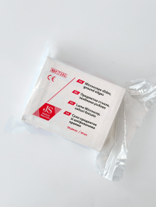 Стекло предметное со шлифованными краями, JS (50 шт)