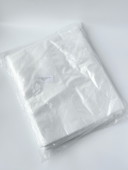 Простыни полиэтиленовые для обертывания 1,6х2м (50 шт/уп) SanGig