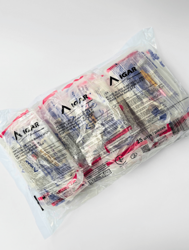 Система для переливания крови ВТ-4, Igar (25 шт/уп)