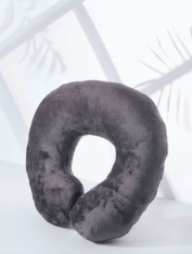 Подголовник-подушка на кушетку, Коричневая