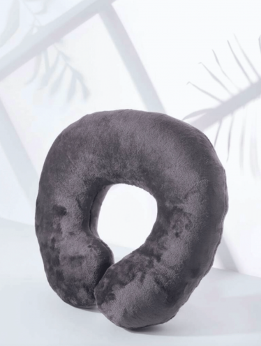 Подголовник-подушка на кушетку, Коричневая