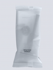 Набор для бритья: станок+гель 5мл в саше (50 шт/уп)