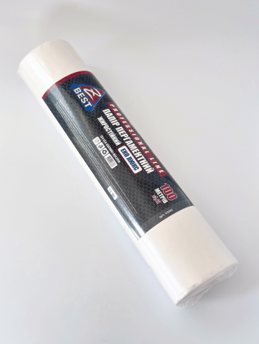 Пергамент 42см х 100м, белый