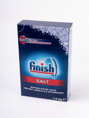 Соль для посудомоющих машин Finish, 1500г