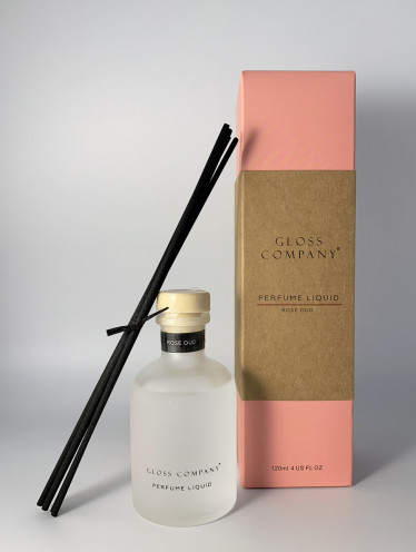 Аромадиффузор GLOSS "Rose Oud" (120мл)