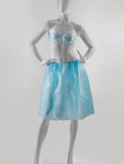 Юбка одноразовая для гинекологического осмотра (5 шт/уп)