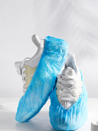 Бахилы 3 г/шт СПАНБОНД (100 шт)