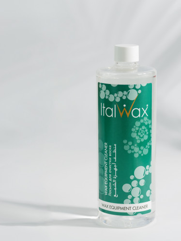 Очиститель оборудования, воскоплава Italwax (500 мл)