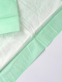 Пеленки одноразовые 60*60 см, Белоснежка (30 шт)