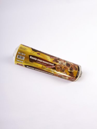 Пергамент 28см х100м, белый