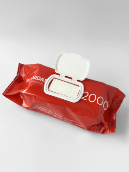 Бланидас-2000 экспресс - салфетки (аналог АХД-2000) (100шт)