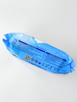 Серветки "Неосептін Перевін" для УЗД та медичних виробів, 120 шт/уп