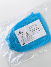 Бахилы 2,5 г/шт СТЕРИЛЬНЫЕ спанбонд (1 пара)