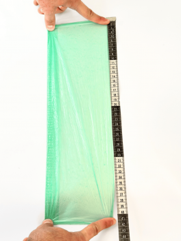 Бахилы 1,6 г/шт СТАНДАРТ, зеленые (100 шт)