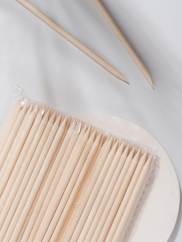 Апельсиновые палочки 11см (100 шт/уп)