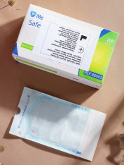 Пакеты для стерилизации Medicom, 89*133мм (200 шт)