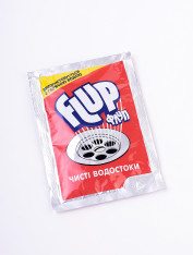 Флуп для чистки труб для горячей воды, красный (80гр)