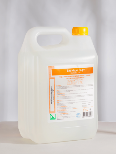 Бланидас Софт - жидкое мыло (5000мл)
