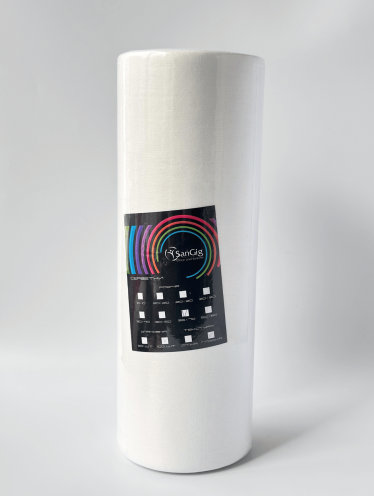 Салфетки спанлейс 35*70 см, гладкие (100 шт/рул)