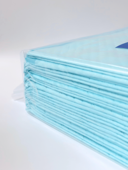 Пеленки одноразовые 90*60 см, Alexpharm (10 шт/уп)