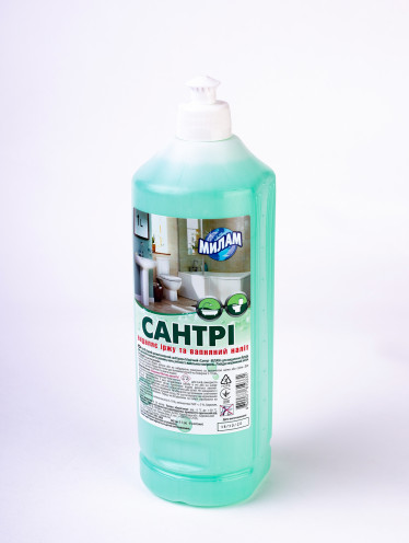 Сантри Милам ЖИДКОЕ стредство против ржавчины и налета (1000мл)