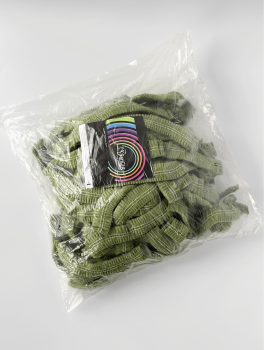 Шапочка одноразовая хаки (100 шт)