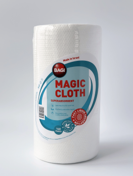 Салфетки для уборки Bagi "Чудо" (140 шт)