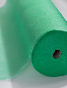 Простынь спанбонд МЕДИУМ 20мкм (0,8м*500м) зеленая