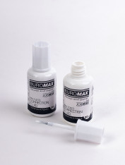 Корректор с кисточкой Buromax