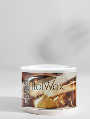 Теплий віск в банці Italwax, натуральний (400мл)