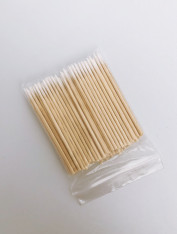 Микростики деревянные (100 шт/уп)