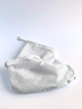 Шкарпетки для парафінотерапії, білі