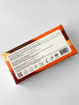 Салфетки косметические PARUS в цветной п/э упаковке (150 шт/уп)