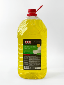 Засіб для миття посуду РRO-Service "Лимон" (5000мл)