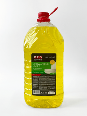 Средство для мытья посуды РRO-Service "Лимон" (5000мл)