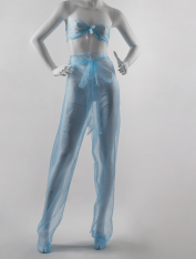 Брюки для прессотерапии XL-XXXL (50-56), голубые