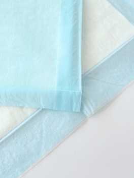 Пеленки одноразовые 40*60 см, Белоснежка Премиум (30 шт)