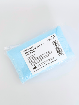 Брюки для прессотерапии L-XL (48-50), голубые