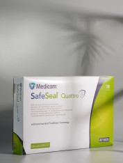 Пакеты для стерилизации Medicom, 254*356мм (200 шт)