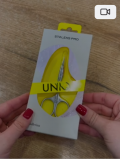 Ножиці професійні для кутикули Staleks Pro Ballerina Uniq 10 Type 4