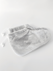 Носки для парафинотерапии, светло-серые