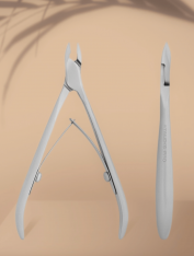 Профессиональные кусачки для кожи Staleks Pro Smart 11 (7 мм)