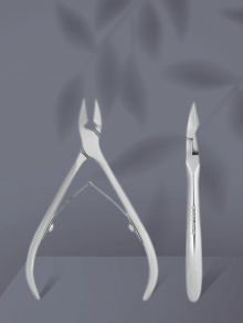 Кусачки для шкіри Staleks Classic 10 (14 мм)