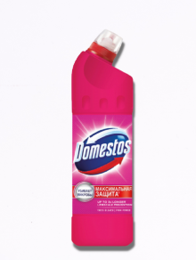 ДОМЕСТОС "Рожевий шторм" (1000мл )